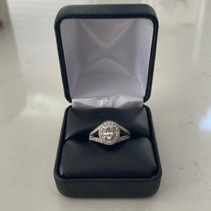 Diamond Engagement Ring